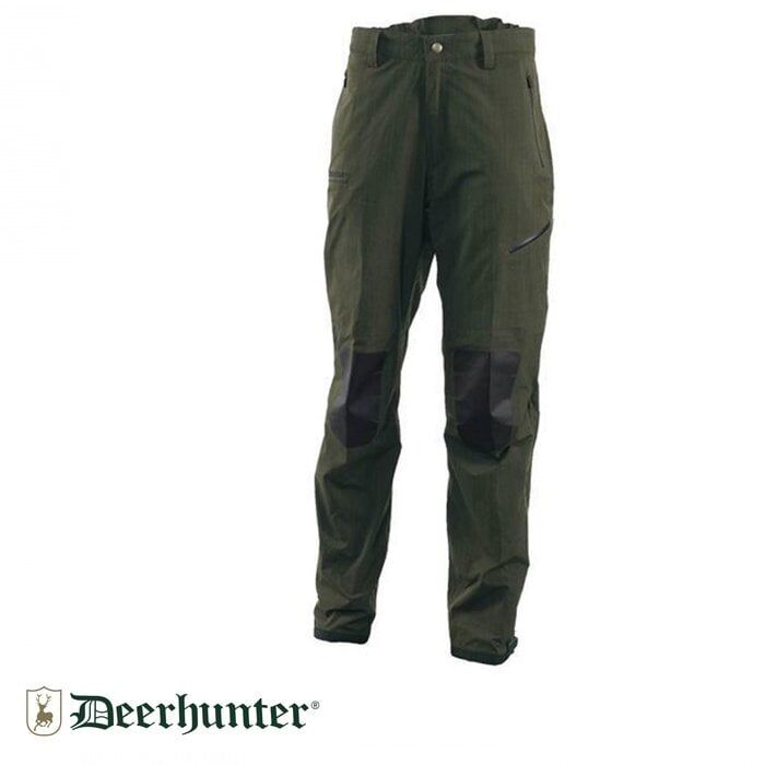 T. S.K.DEERHUNTER Deer-Tex 331DH Yeşil Pantolon M