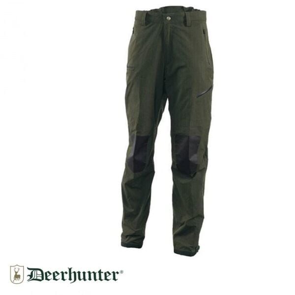 T. S.K.DEERHUNTER Deer-Tex 331DH Yeşil Pantolon M