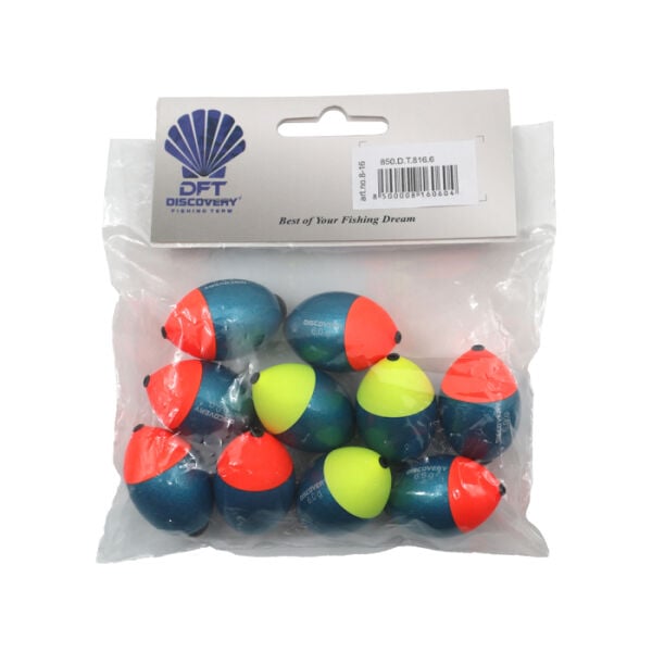 DFT Alabalık Şamandıraları 8-16 4,00 g 1/10