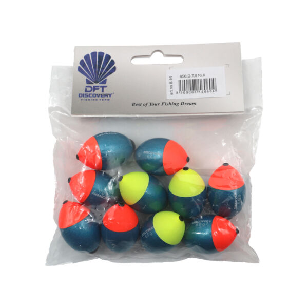 DFT Alabalık Şamandıraları 8-16 4,00 g 1/10