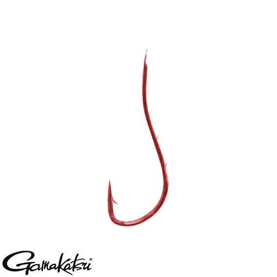 T.D. GAMAKATSU BKS-3120R Worm İğne Takımı 70 cm #4
