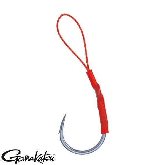 D. GAMAKATSU Tuned Assist Hyper Spec No:8/0 İğne