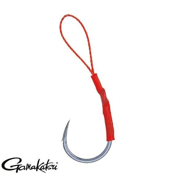 D. GAMAKATSU Tuned Assist Hyper Spec No:8/0 İğne