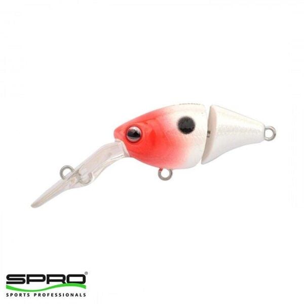 SPRO Ikiru Doub Crank Readhead 3.5cm Maket Yem