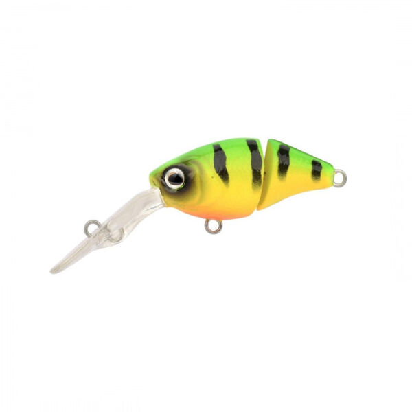 SPRO Ikiru Doub Crank Firetiger 3.5cm