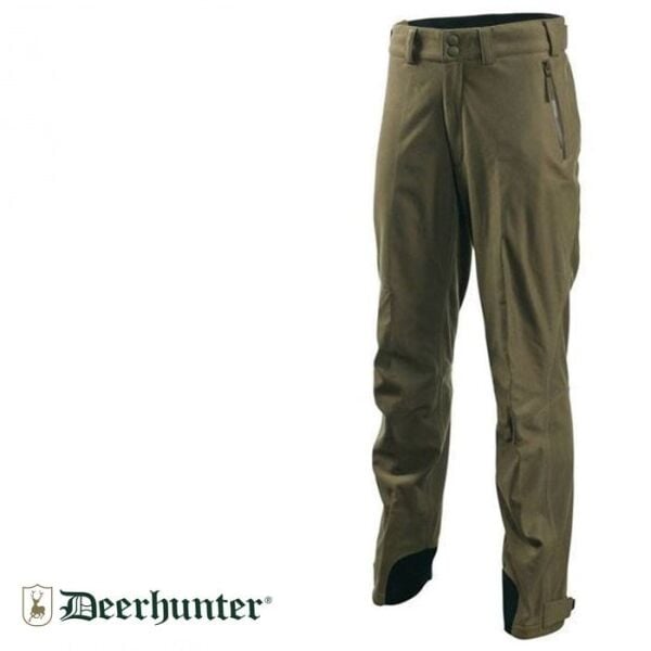 T. S.K.DEERHUNTER Tempest 375 DH Ivy Yeşil Pantolon L