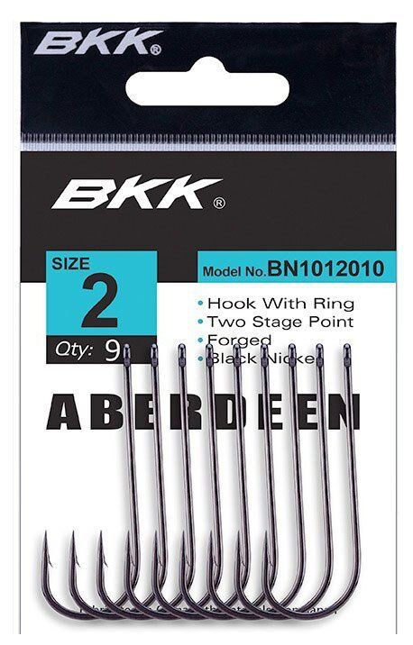 BKK Aberdeen-R Diamond İğne No 2 - 9 ADT