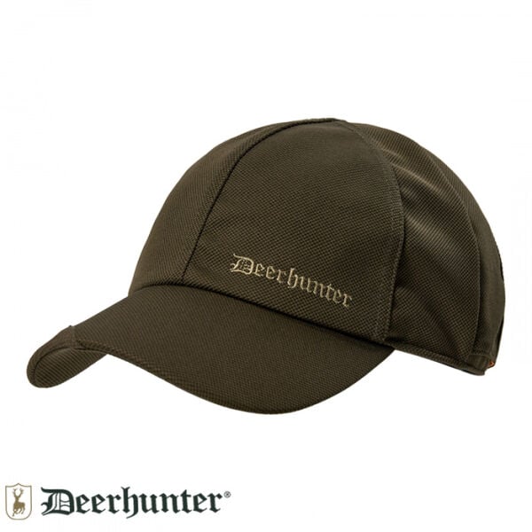 DEERHUNTER Muflon Pro Yeşil Şapka 58