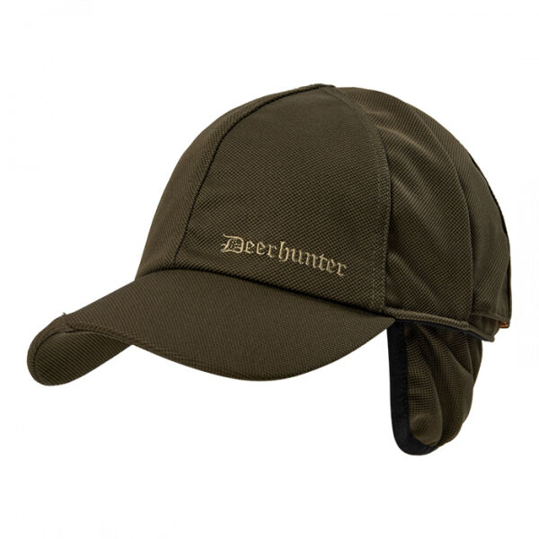 DEERHUNTER Muflon Pro Yeşil Şapka 58