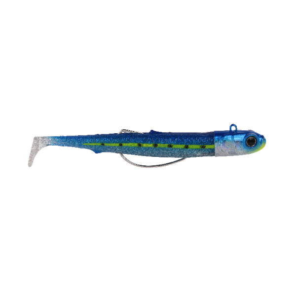 SPRO Gutsbait Salt! Blue Minnow 8cm 15G
