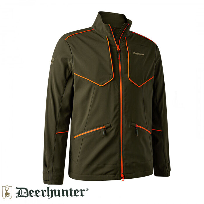 DEERHUNTER Chamois 361 Forest Green Mont L
