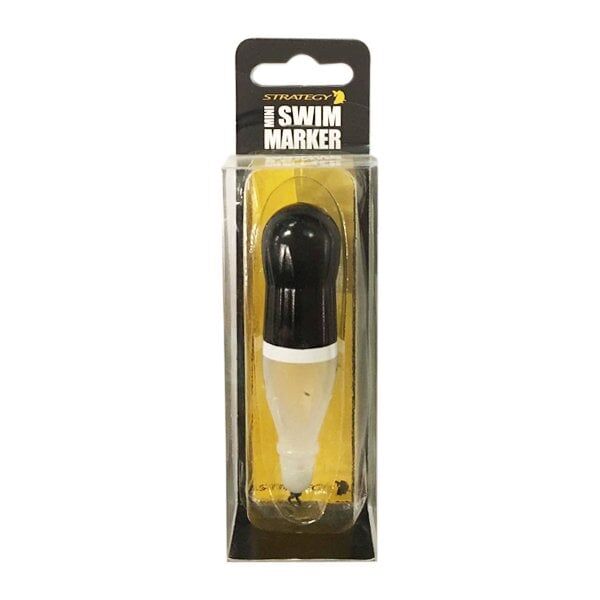 T.D. SPRO Strategy Mini Swim Marker Siyah