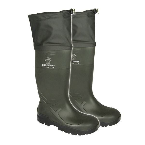 DFT Hunter Yeşil Çizme No: 40