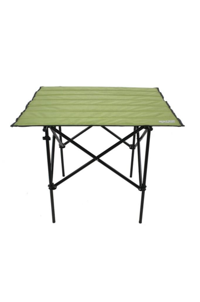 GRAY WOLF Katlanır Kamp Masası Yeşil