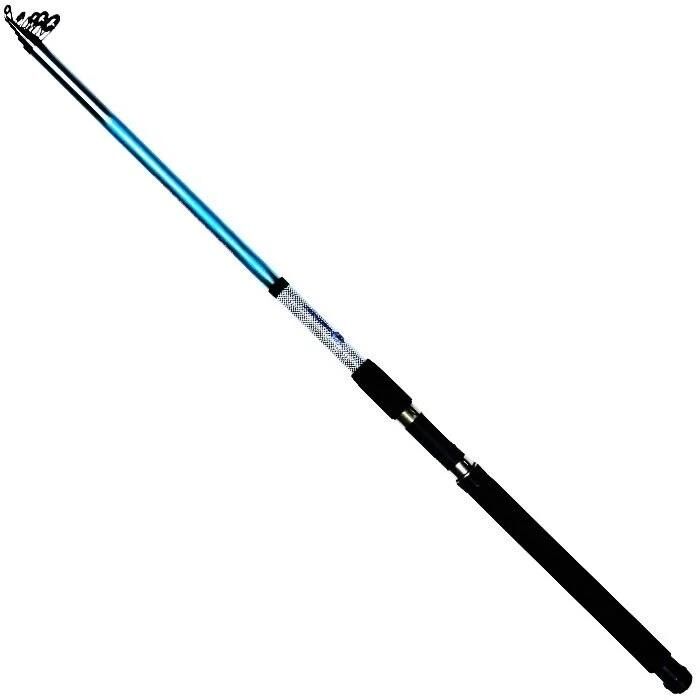 DFT ThunderBolt 360Cm Teleskopik Olta Kamışı