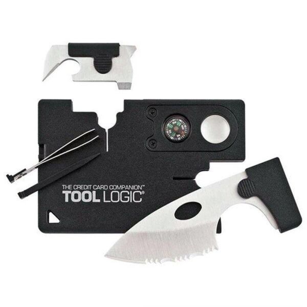 SOG CC1SB Kredi Kartı Çok Amaçlı Bıçak Seti