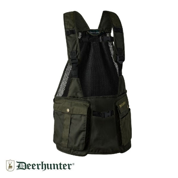 DEERHUNTER Atlas 393 Timber 2XL/3XL Yelek