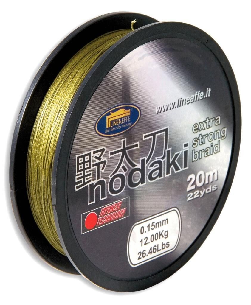 LINEAEFFE Nodakı Braıd Line 20mt 0,25mm Misina