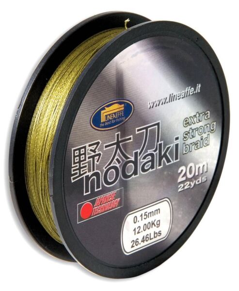 LINEAEFFE Nodakı Braıd Line 20mt 0,25mm Misina