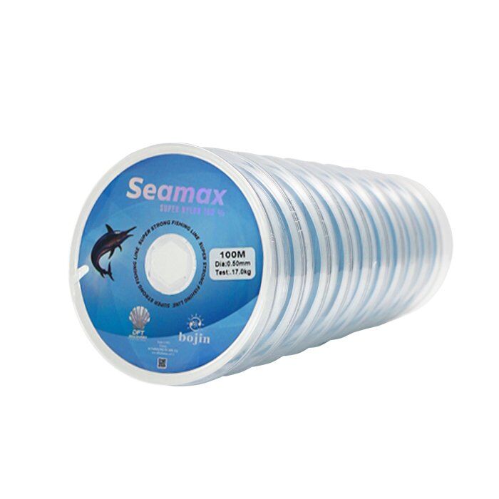 BOJIN Seamax Misina Makara 100 m - 0.50 mm