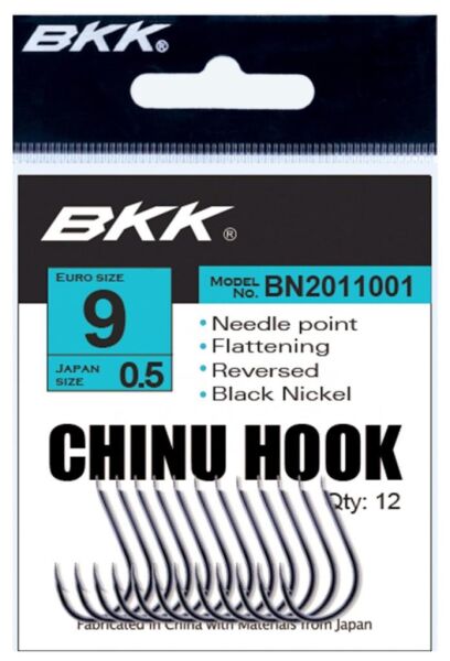 BKK Chinu Diamond İğne No 3 - 10 ADT