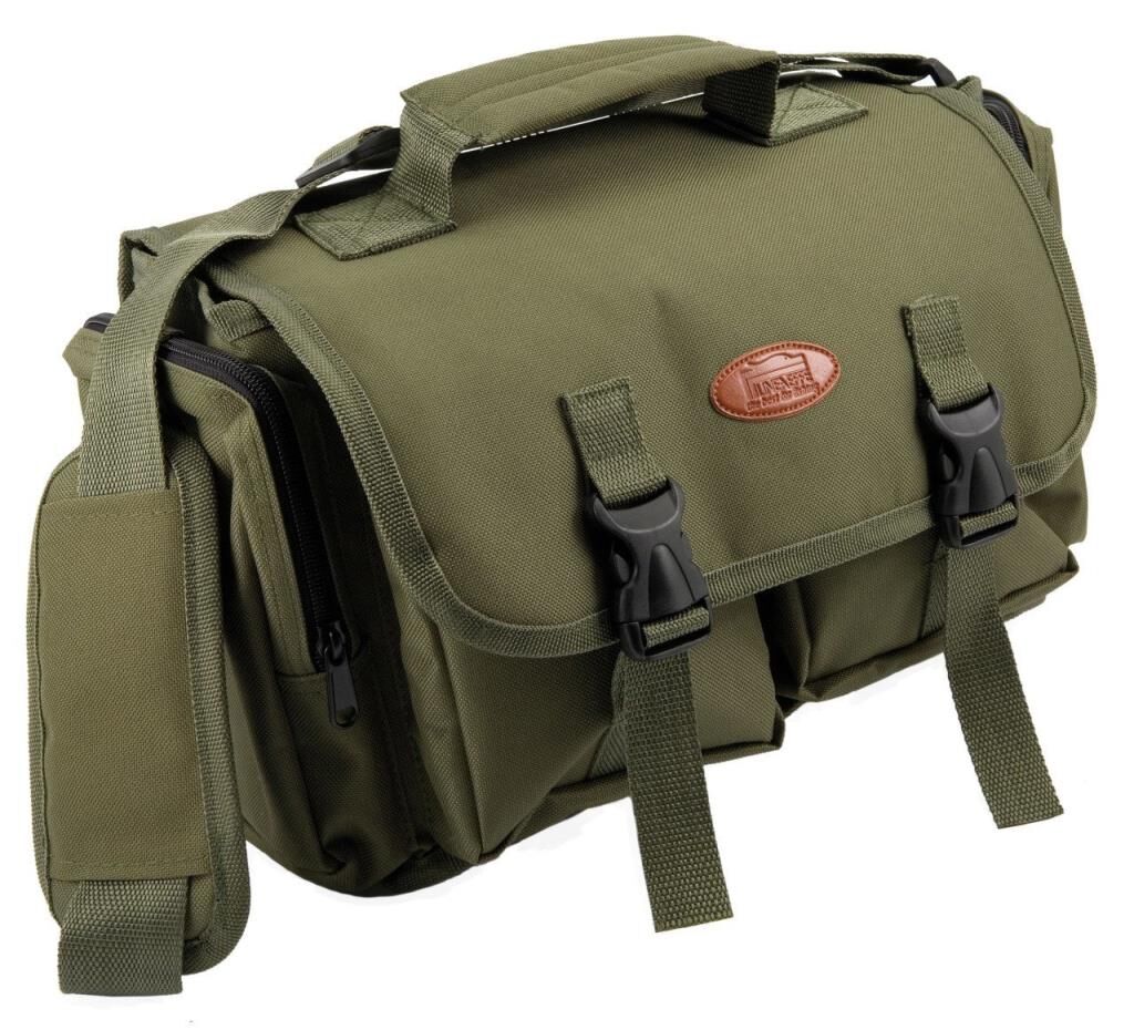 LINEAEFFE Borsa Adventure&Tackle Box 35x25x18cm