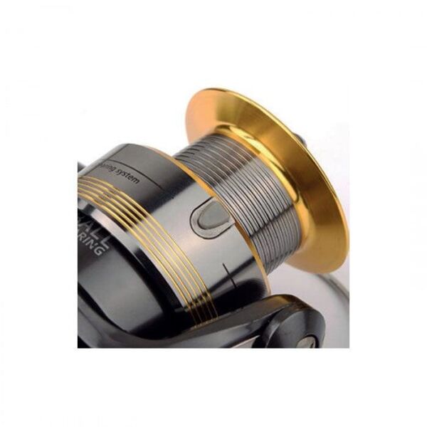 Spro Necton Lcs 540 4+1 Bb Baitrunner Olta Makinesi