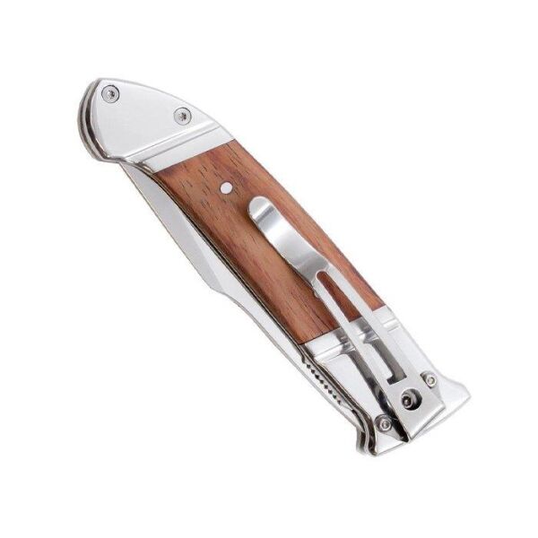 SOG FF-30 Fielder Ahşap Saplı Çakı