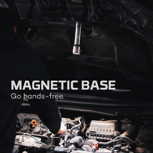 TRUE UTILITY Nebo Newton Su Geçirmez 1000 Lümen Fener