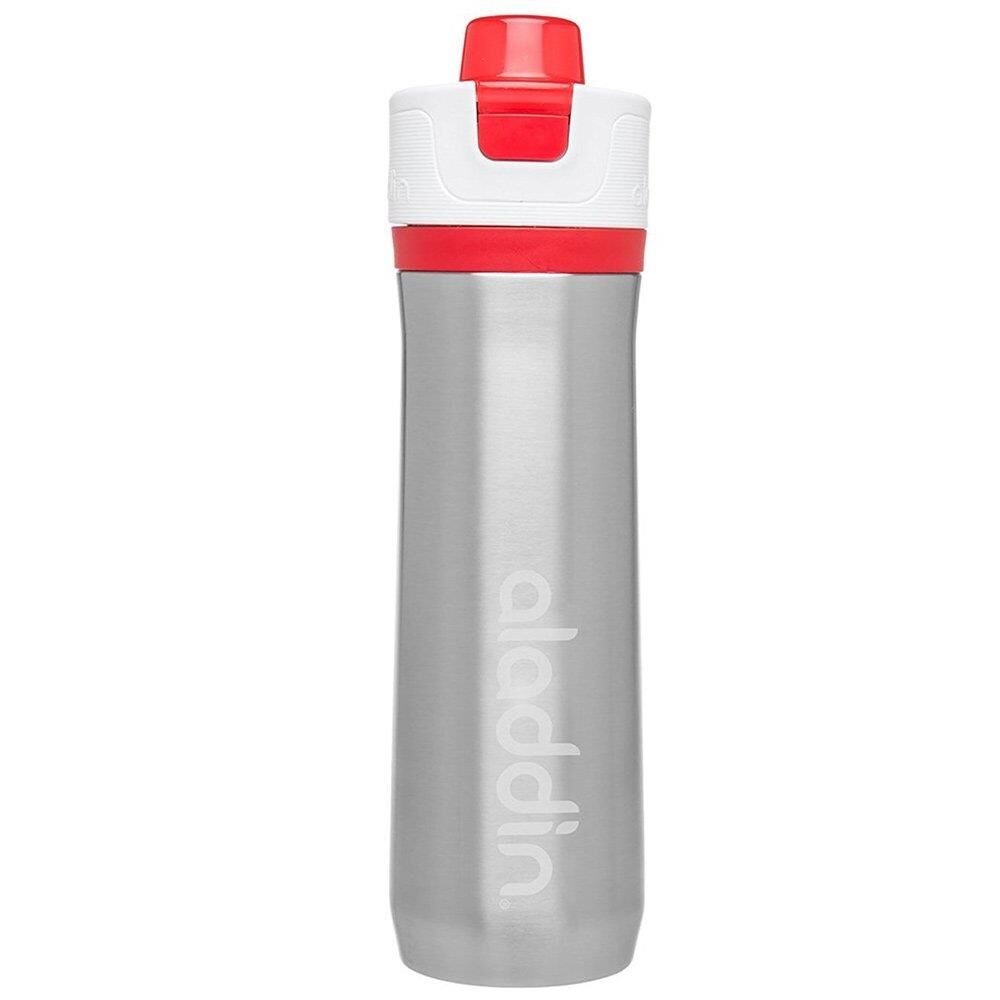 ALADDİN Aktif Hidrasyonlu Çelik Su Matarası 0,60 L