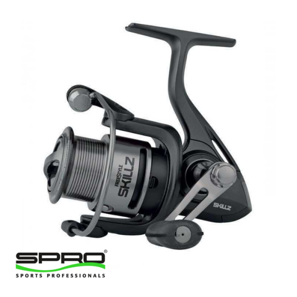 D. SPRO Skillz 1000 PD 6+1BB LRF Olta Makinesi