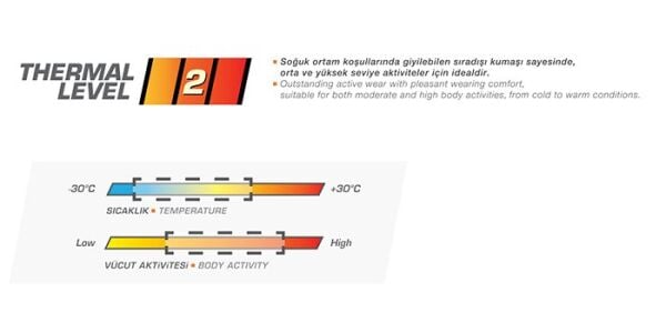 BLACKSPADE Klasik Erkek Çorap Gri