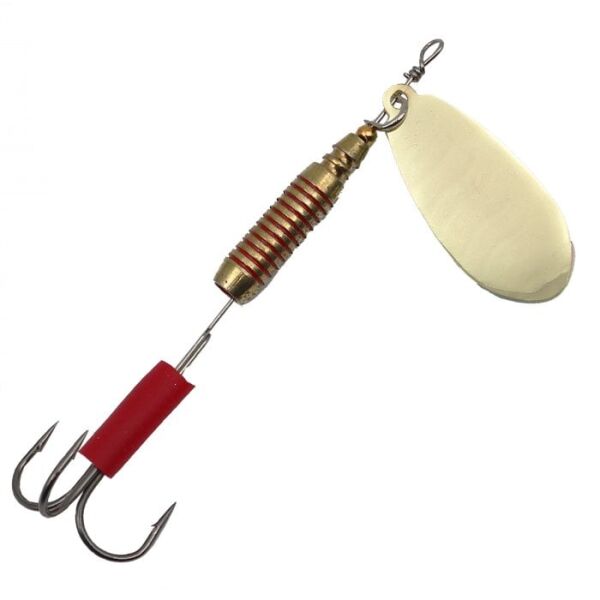 DFT SP55W Spinner 4,9 g 6,6cm  Renk:19
