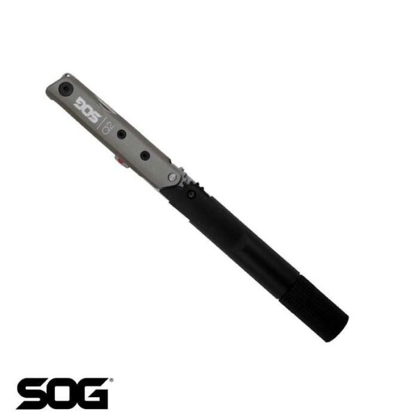 SOG ID1011 Baton Q2 Çok Amaçlı Bıçak ve Fener