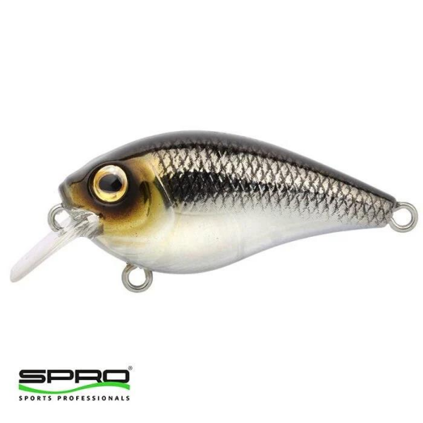 SPRO Ikiru Crank Pompano 4.5cm/6g Maket Yem