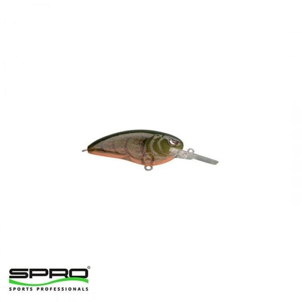 SPRO LJ John MD 50 Watermelon Maket Yem