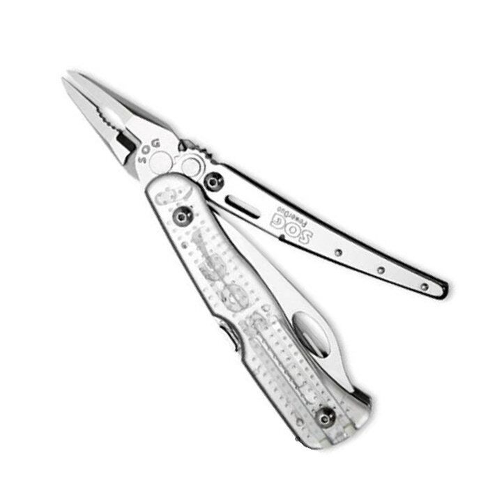 SOG PD01N Powerduo Çok Amaçlı Pense-Çakı-Tornavida