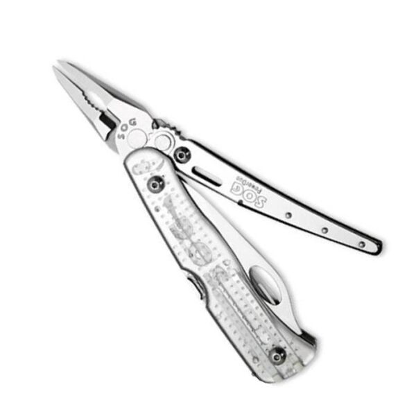 SOG PD01N Powerduo Çok Amaçlı Pense-Çakı-Tornavida