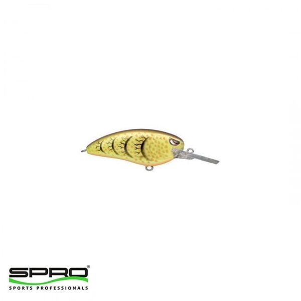 SPRO LJ John MD 50 Pig Pen Maket Yem