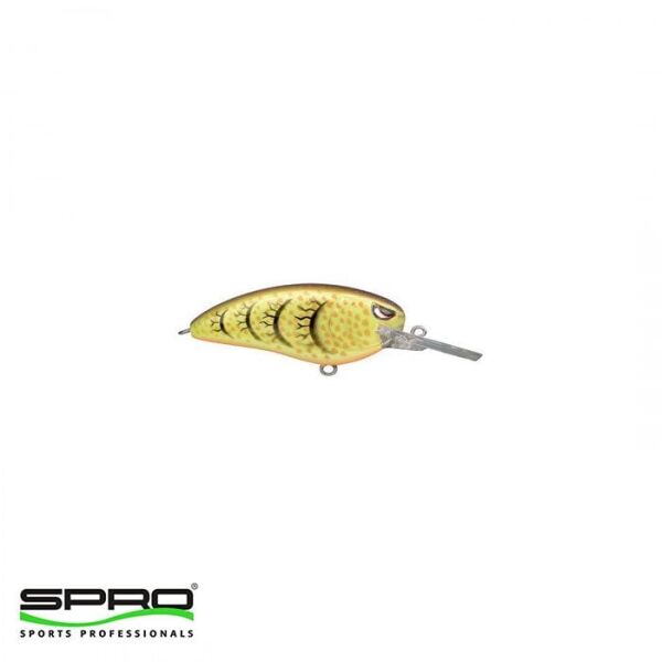 SPRO LJ John MD 50 Pig Pen Maket Yem