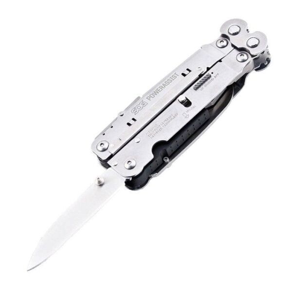 SOG S66-N Power Assist Çok Amaçlı Pense