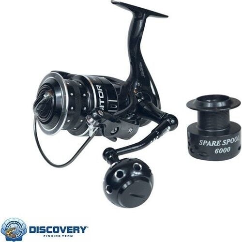 DFT Ambitor 5000AL/GKafa 5+1Bb Spin Olta Makinası