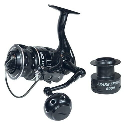 DFT Ambitor 5000AL/GKafa 5+1Bb Spin Olta Makinası