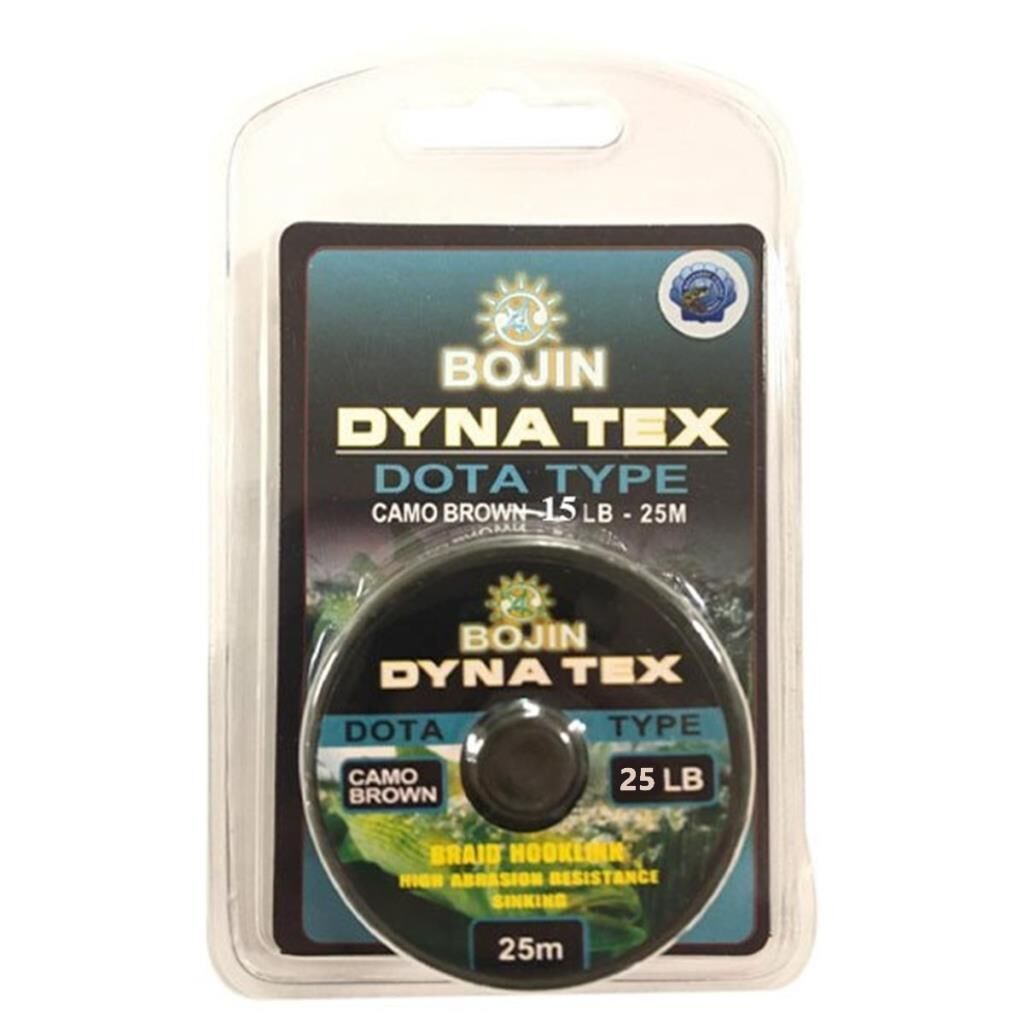 BOJIN Dynatex Dota Type Abrasion Resist (11,34kg)25lb / 25m