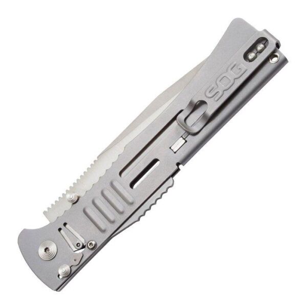 SOG SJ-51 Slim Jim XL Klipsli Bıçak