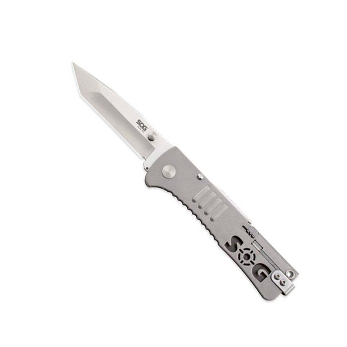 SOG SJ-51 Slim Jim XL Klipsli Bıçak
