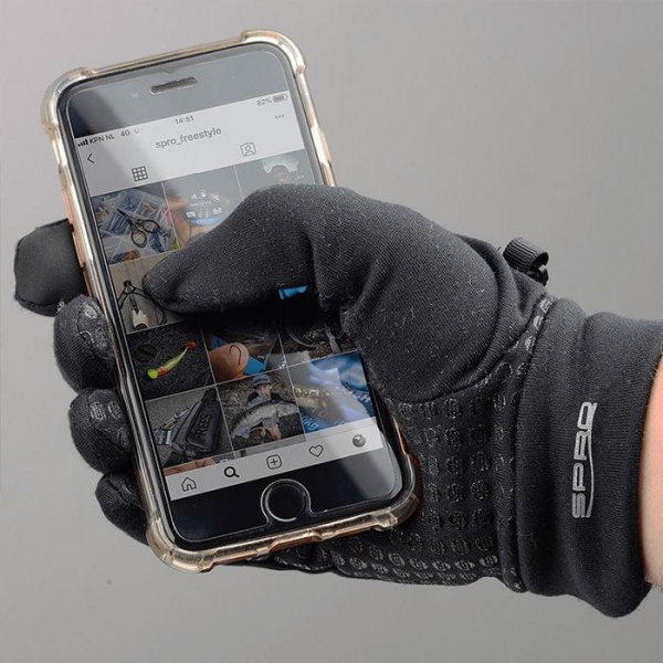 SPRO FREESTYLE SKINZ Eldiven M