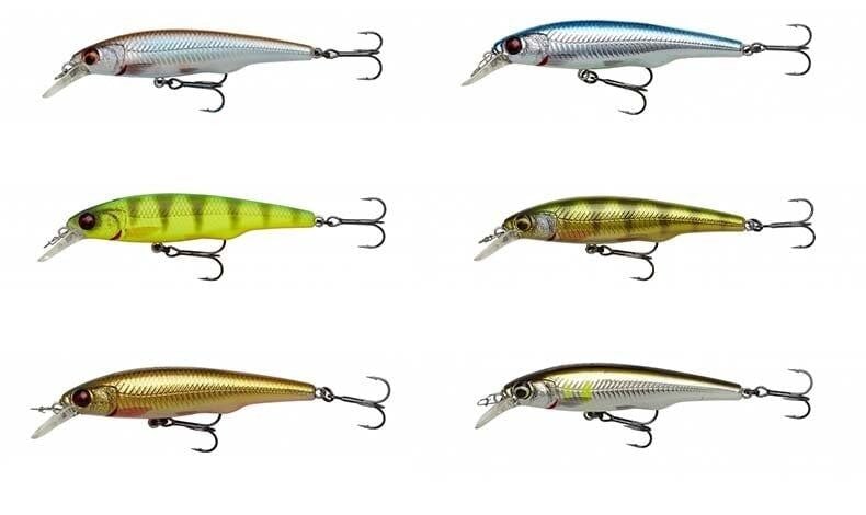 SAVAGE GEAR Gravity witch SR 9.5 cm 15gr Suni Yem