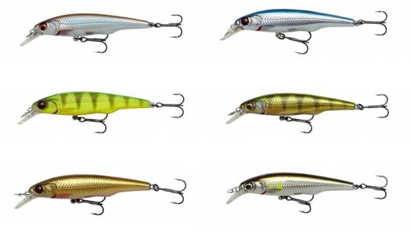 SAVAGE GEAR Gravity witch SR 9.5 cm 15gr Suni Yem