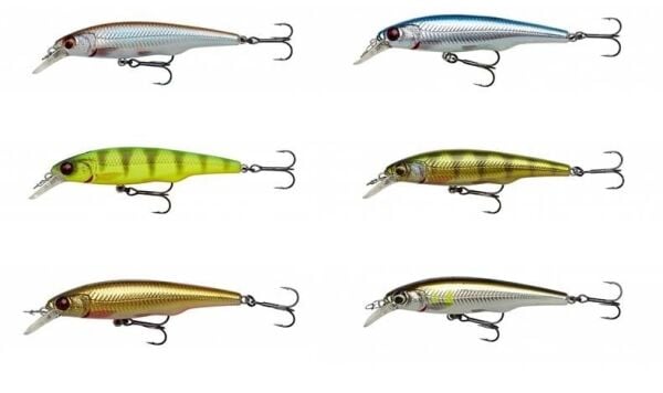 SAVAGE GEAR Gravity witch SR 9.5 cm 15gr Suni Yem